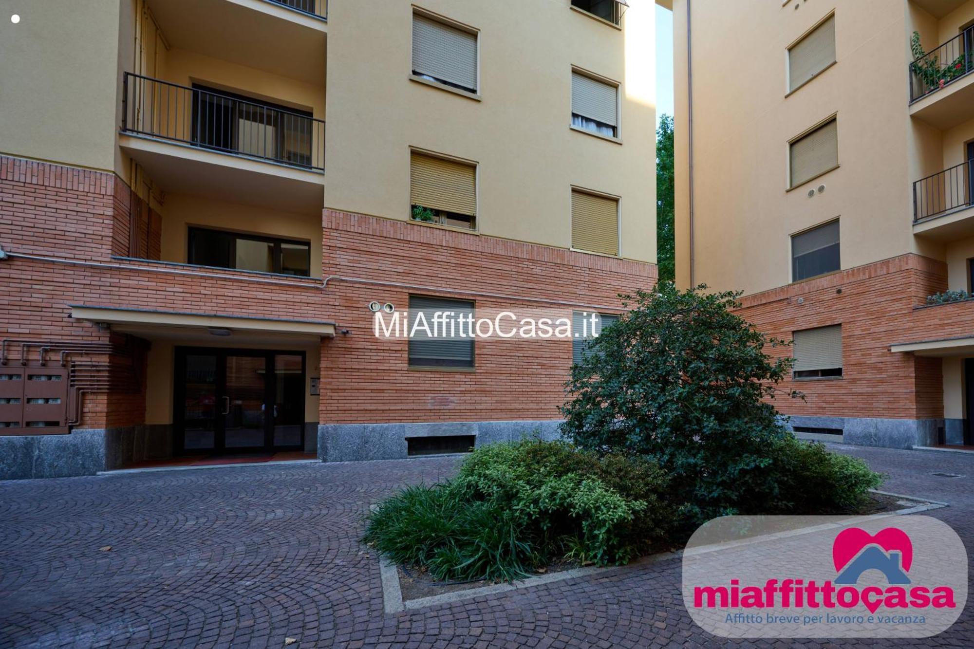 Wissam'S Red Kitchen Apartment Milão Exterior foto